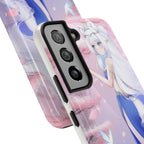 CelestialReira "Docile Butterflies" Tough Phone case
