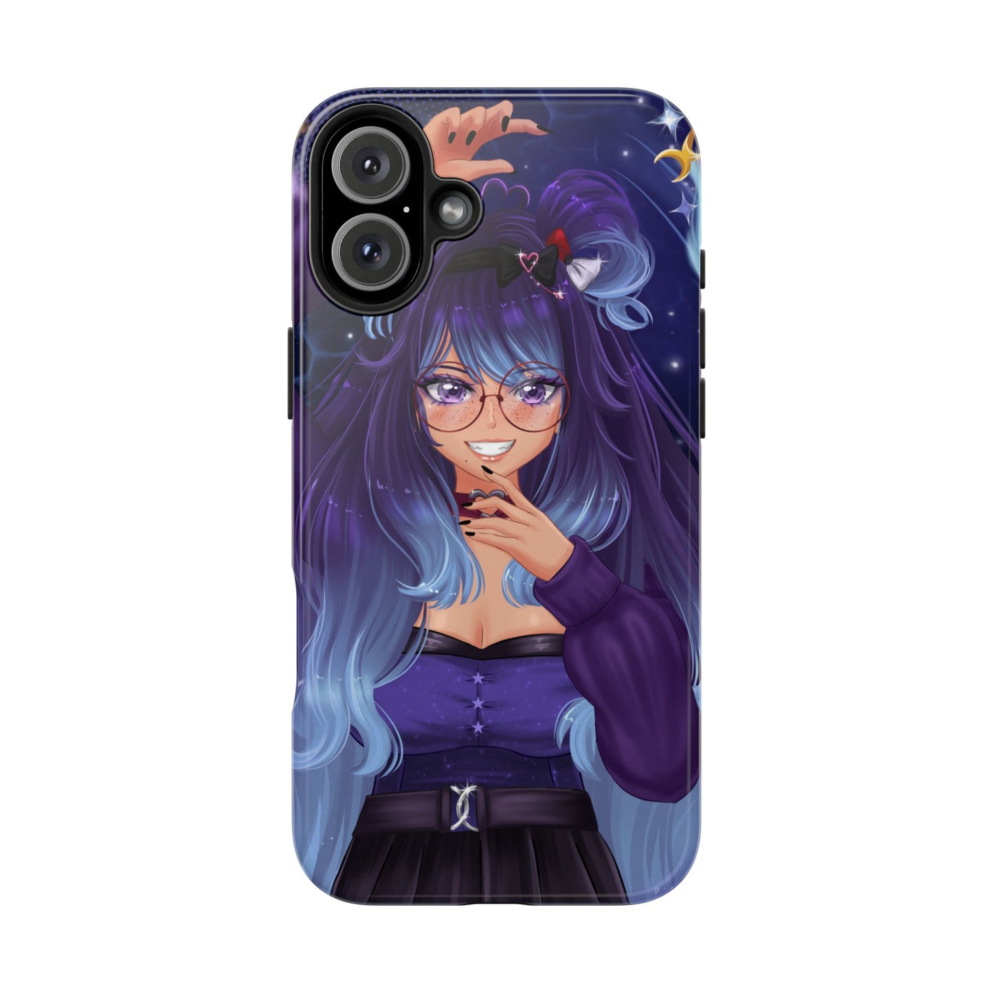 Scuff Princess Tough Phone Case