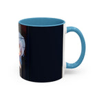 Hiroki "A Drink for Loneliness" Accent Mug