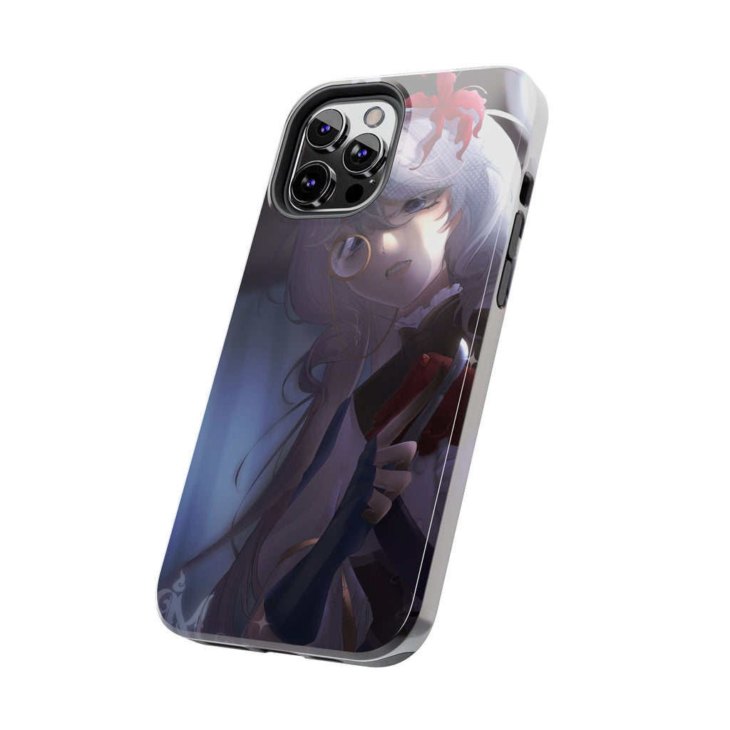 Joonie Mortem "Knife's Out" Tough Phone Case