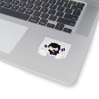 winteris2tired "alkdjfkjlgkl" Sticker