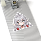 Marruwuchan "Hmph!" Sticker