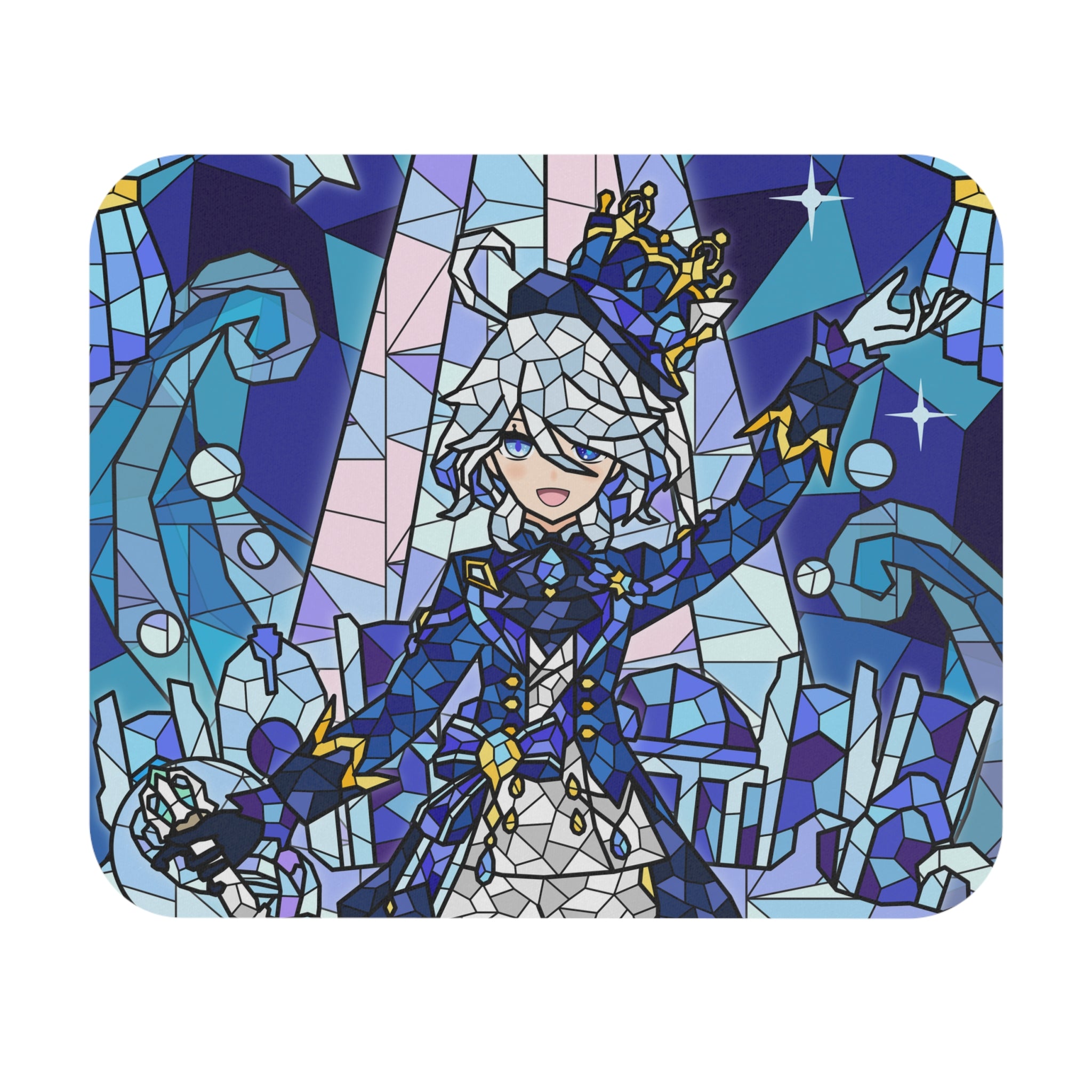 Furina Mouse Pad