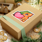ZealotPara "Heart You" Sticker