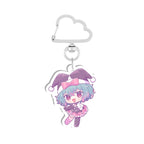 Loop Fragments Keychain