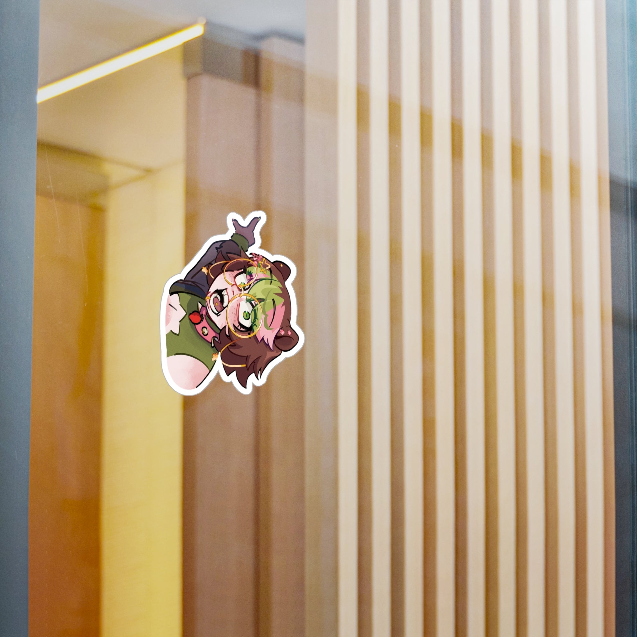 quichestrawbs Decal
