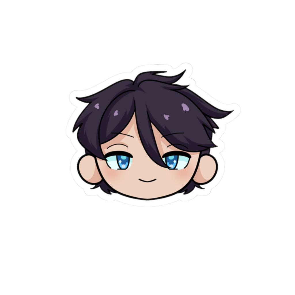 Trisir "Smile" Sticker