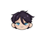 Trisir "Smile" Sticker