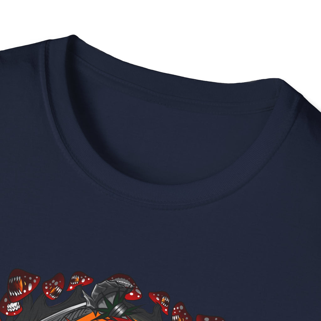 PixieDae "Mushroom Circle" TShirt