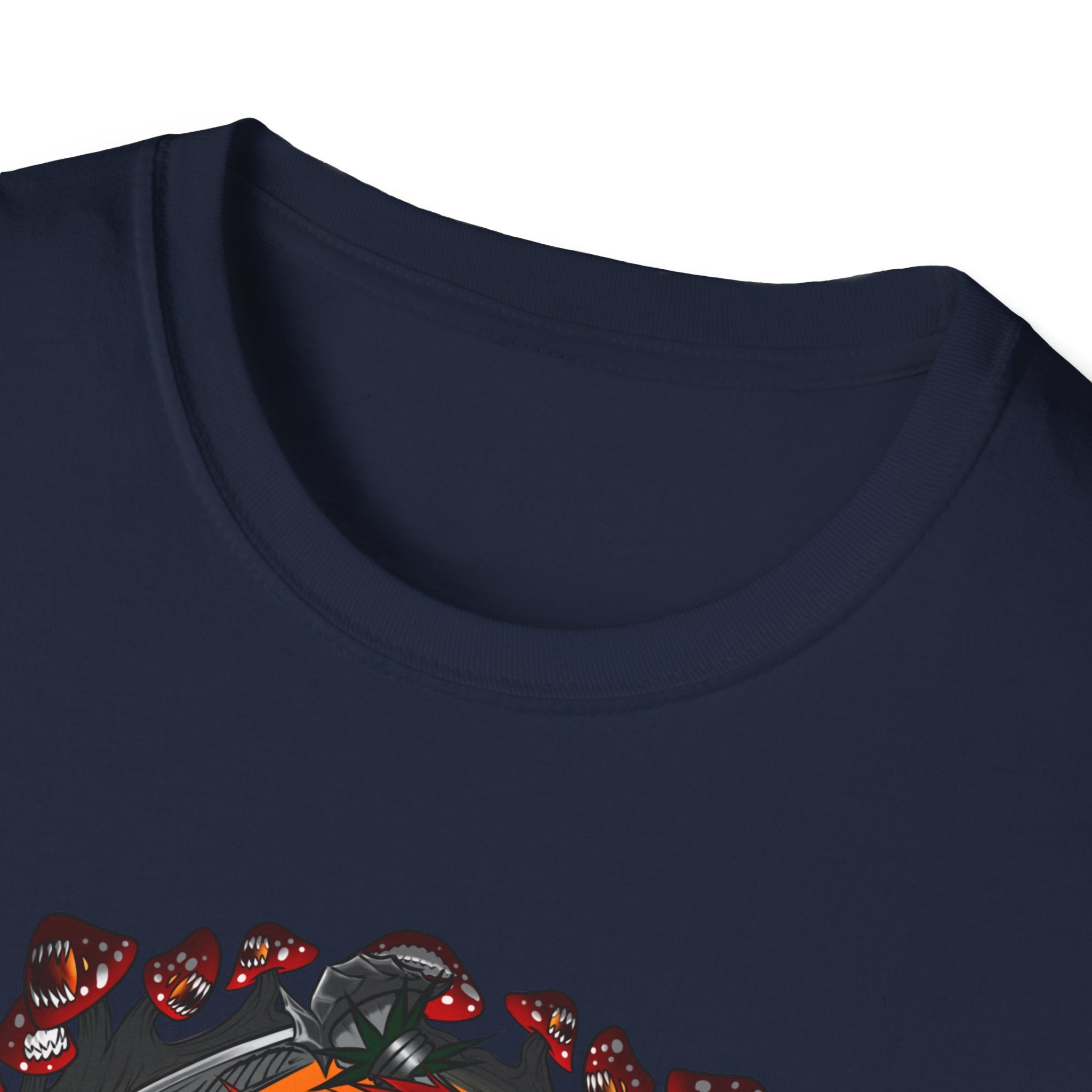 PixieDae "Mushroom Circle" TShirt