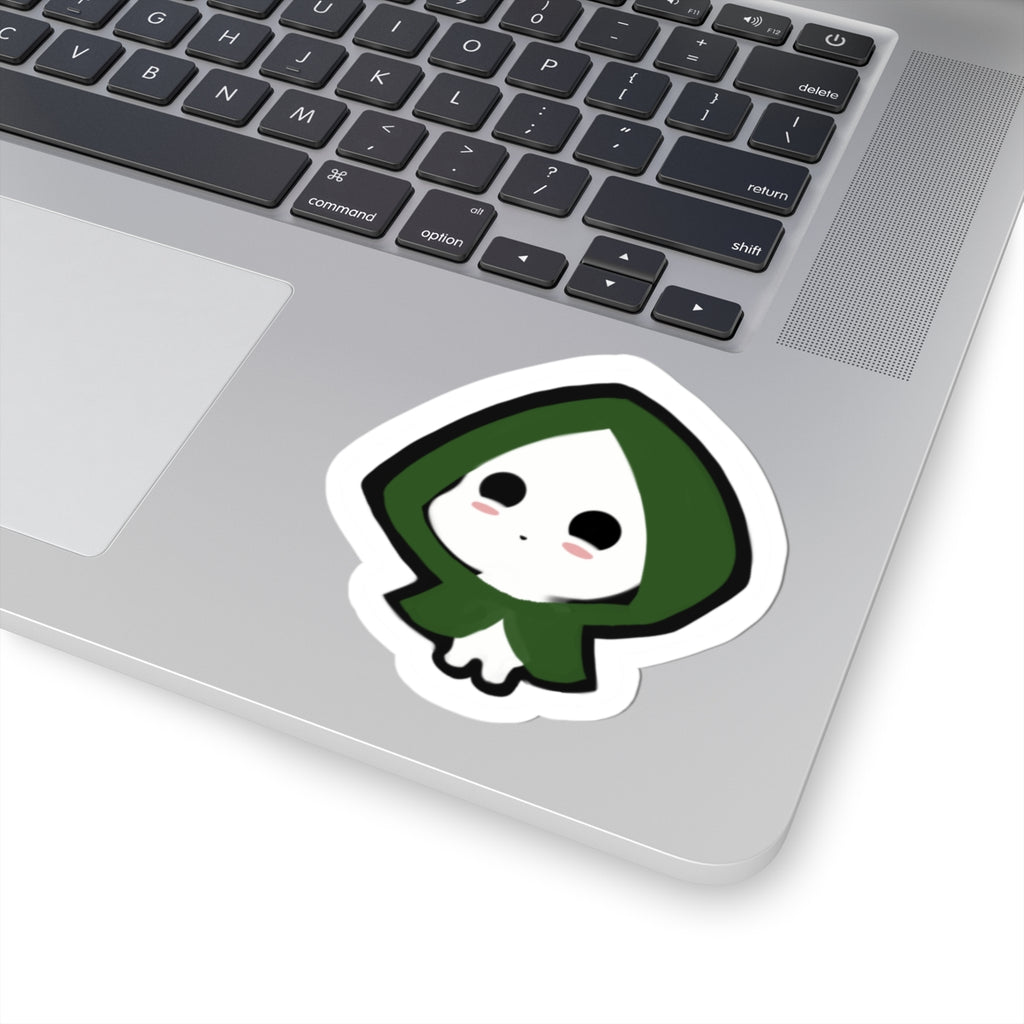 Maia Michi "Tree Sprite" Sticker