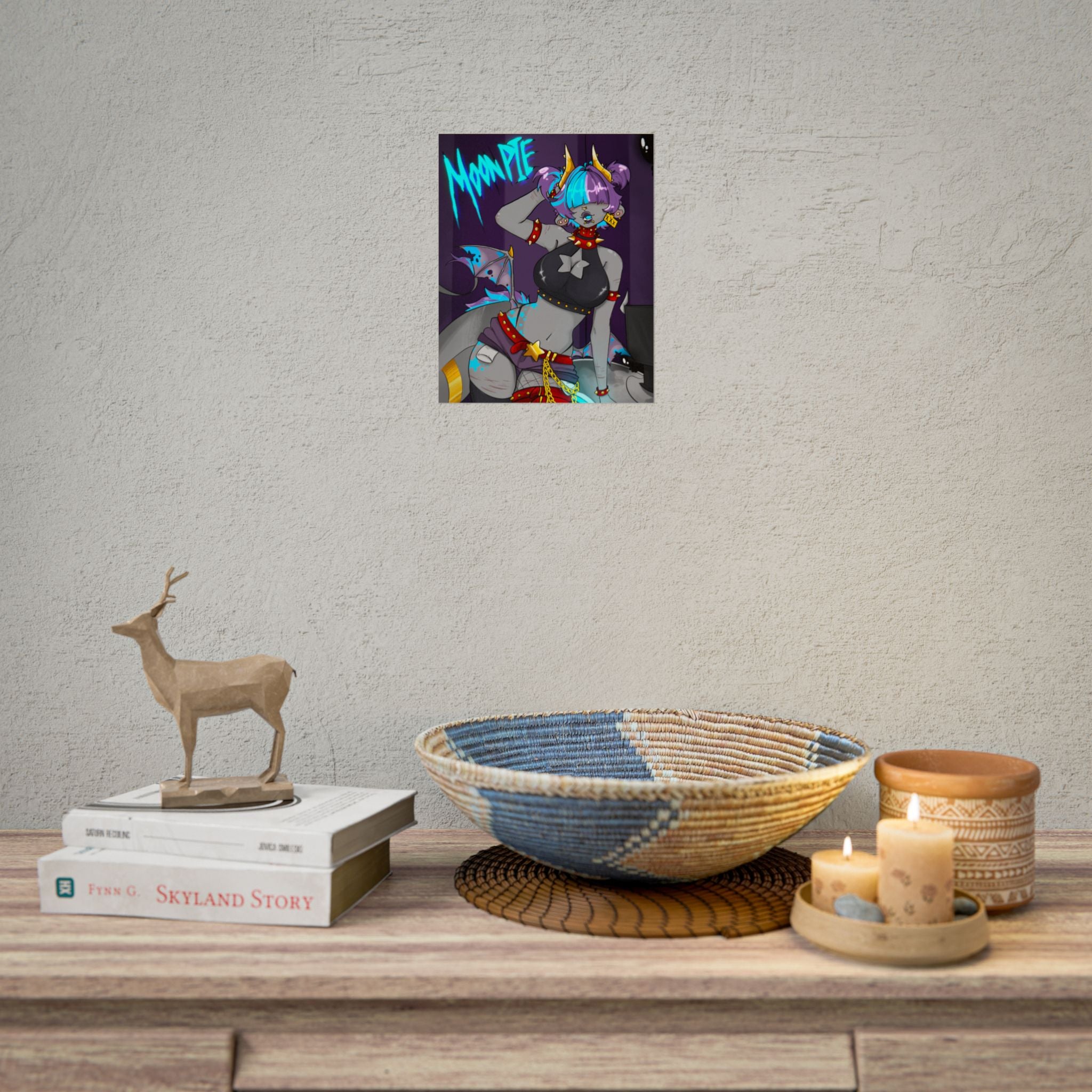 Moonpie Poster