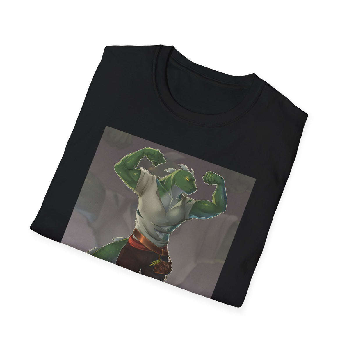 CuriousCorvus.EXE "Bashra" Shirt