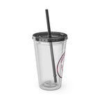 StrawberryMilkMaid "Logo Pose" Tumbler