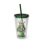 Lettisu Acrylic Tumbler