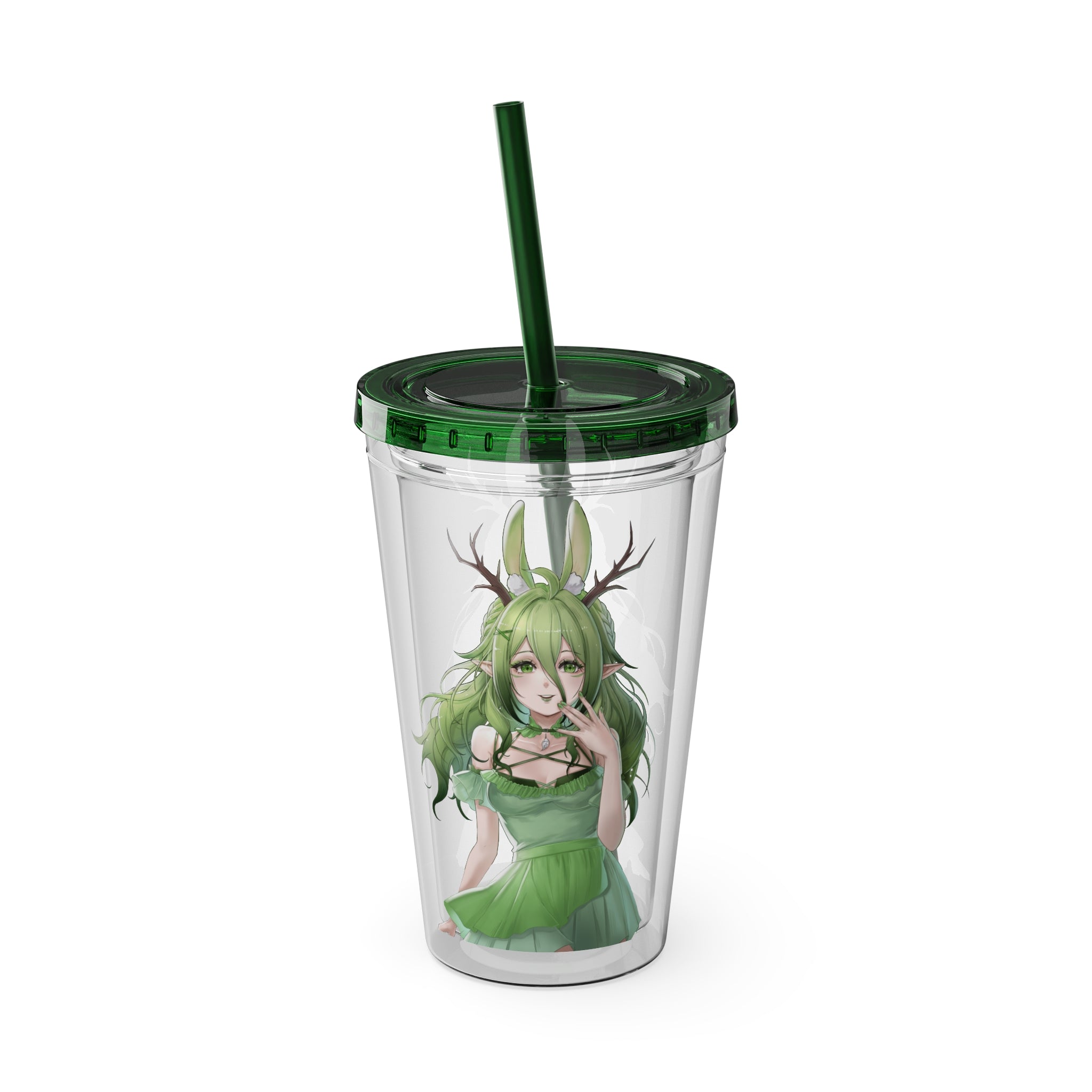 Lettisu Acrylic Tumbler