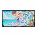 Momo Morning Beach Trip XL Plus Deskmat