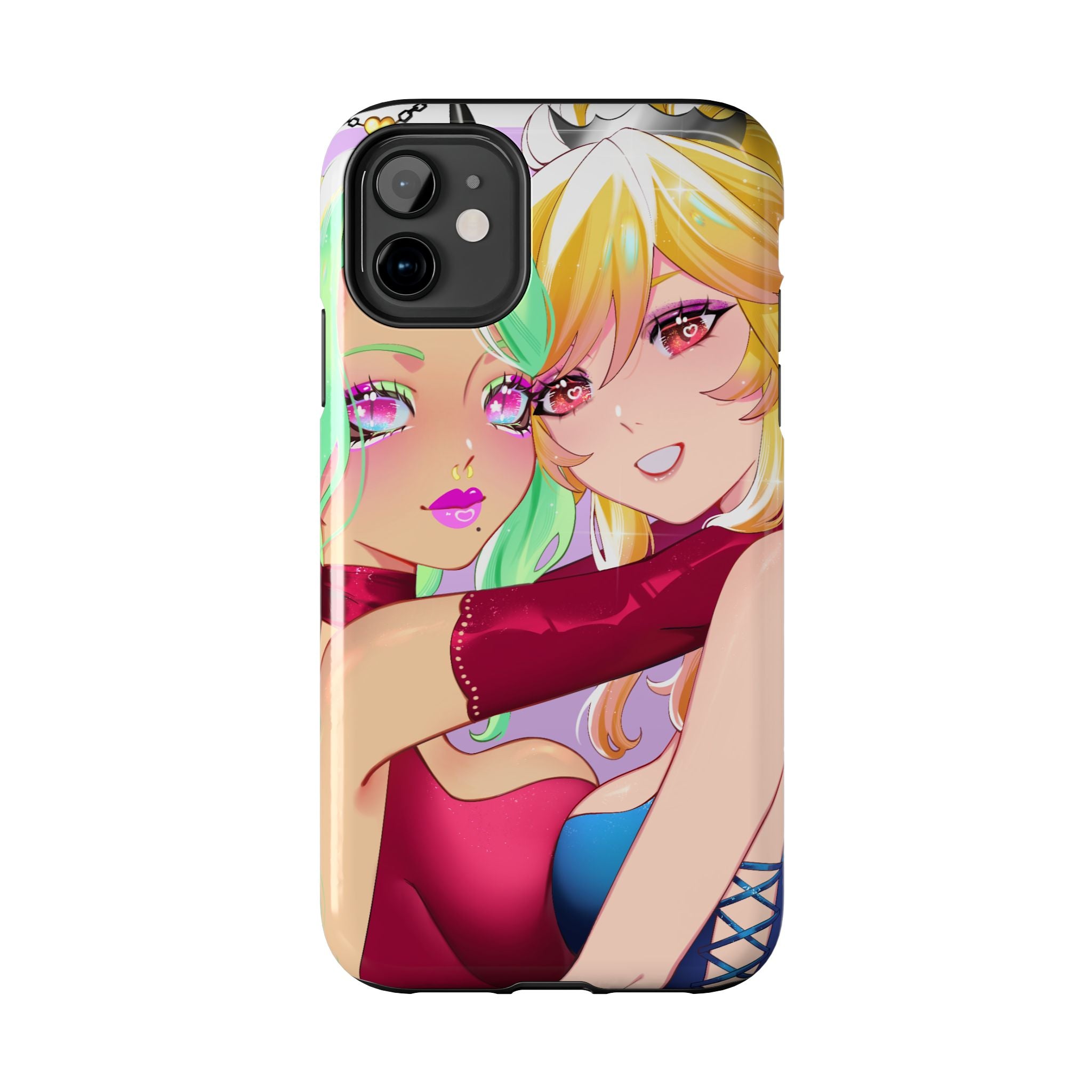 P0izonnENV Phone Case