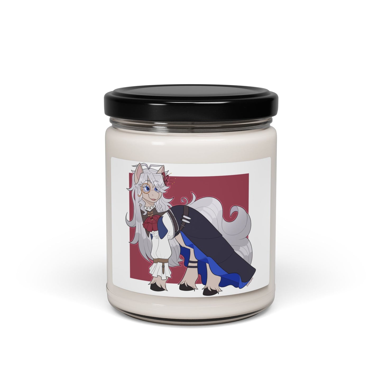 Joonie Mortem Pony Pony Candle