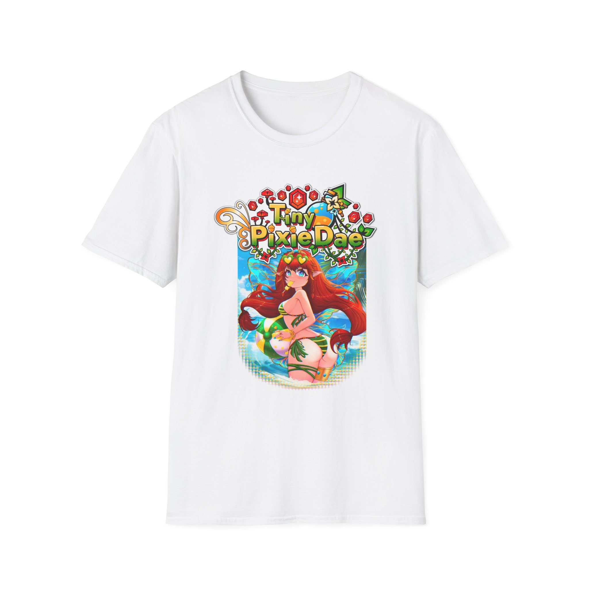 PixieDae "Beach" TShirt