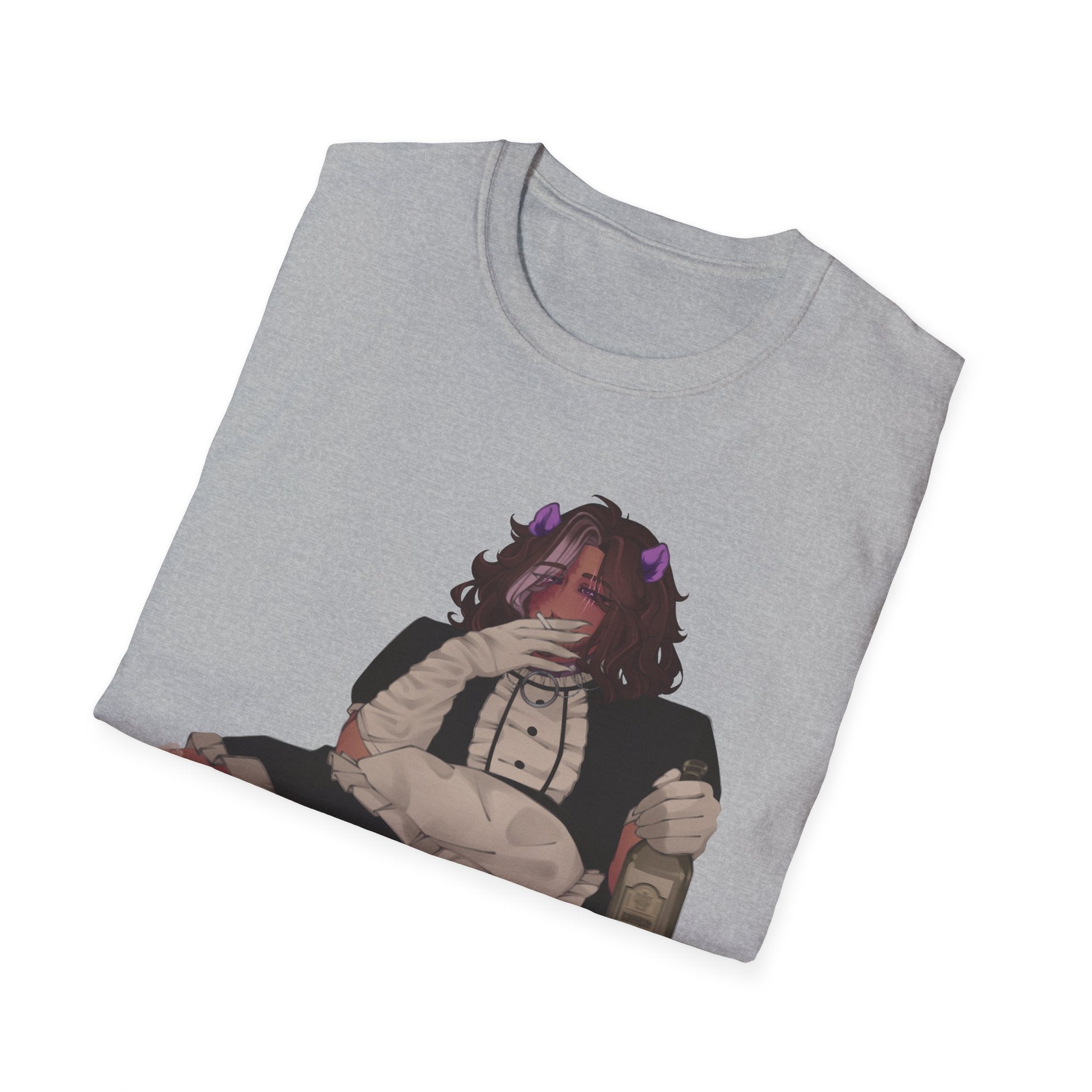 Maid htxLion TShirt