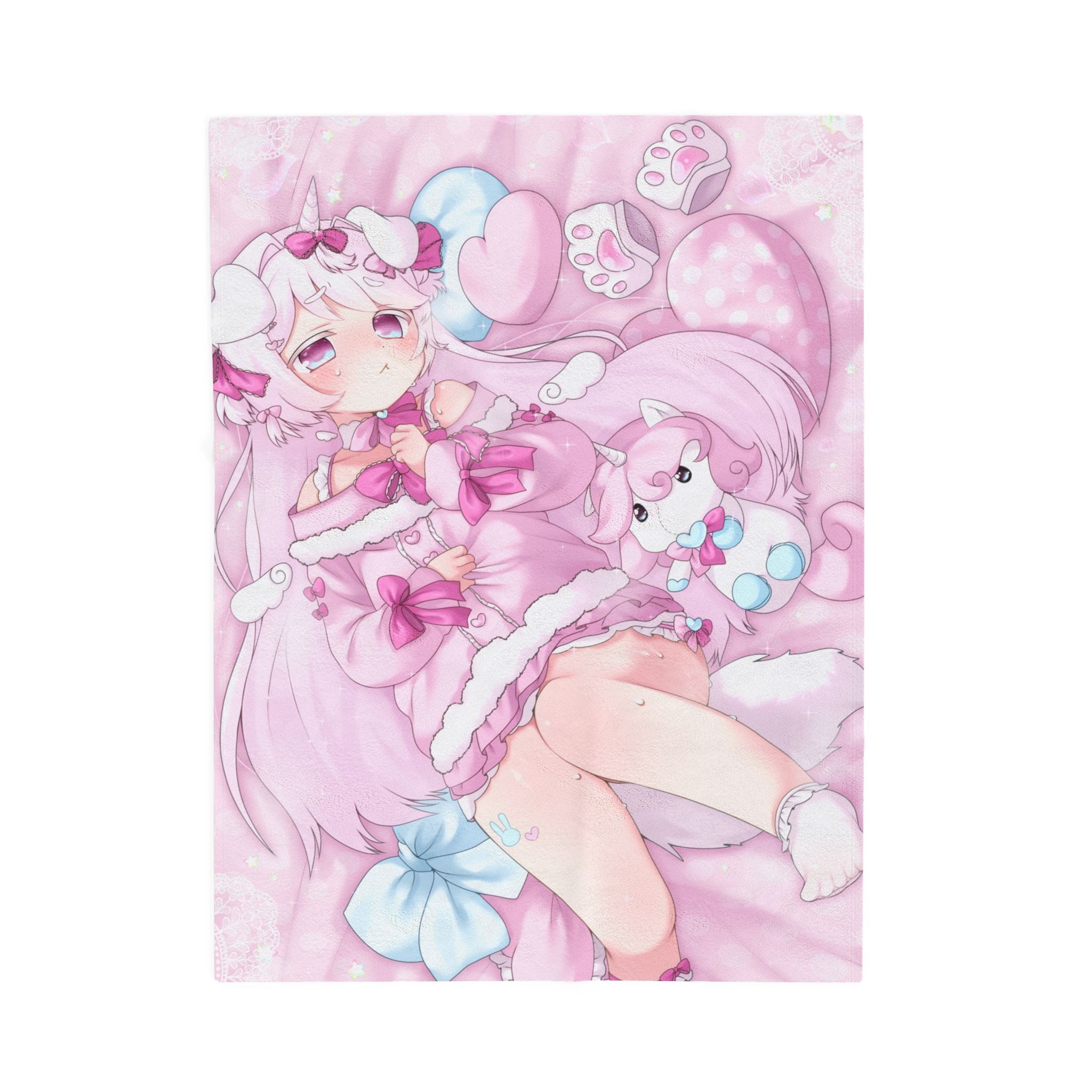 Cozy Unipuppy Blanket