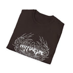 PixieDae White Metal TShirt