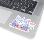 Mifuyu "Peaker" Sticker