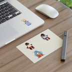 Raean Aellie "Crew" Sticker Sheet