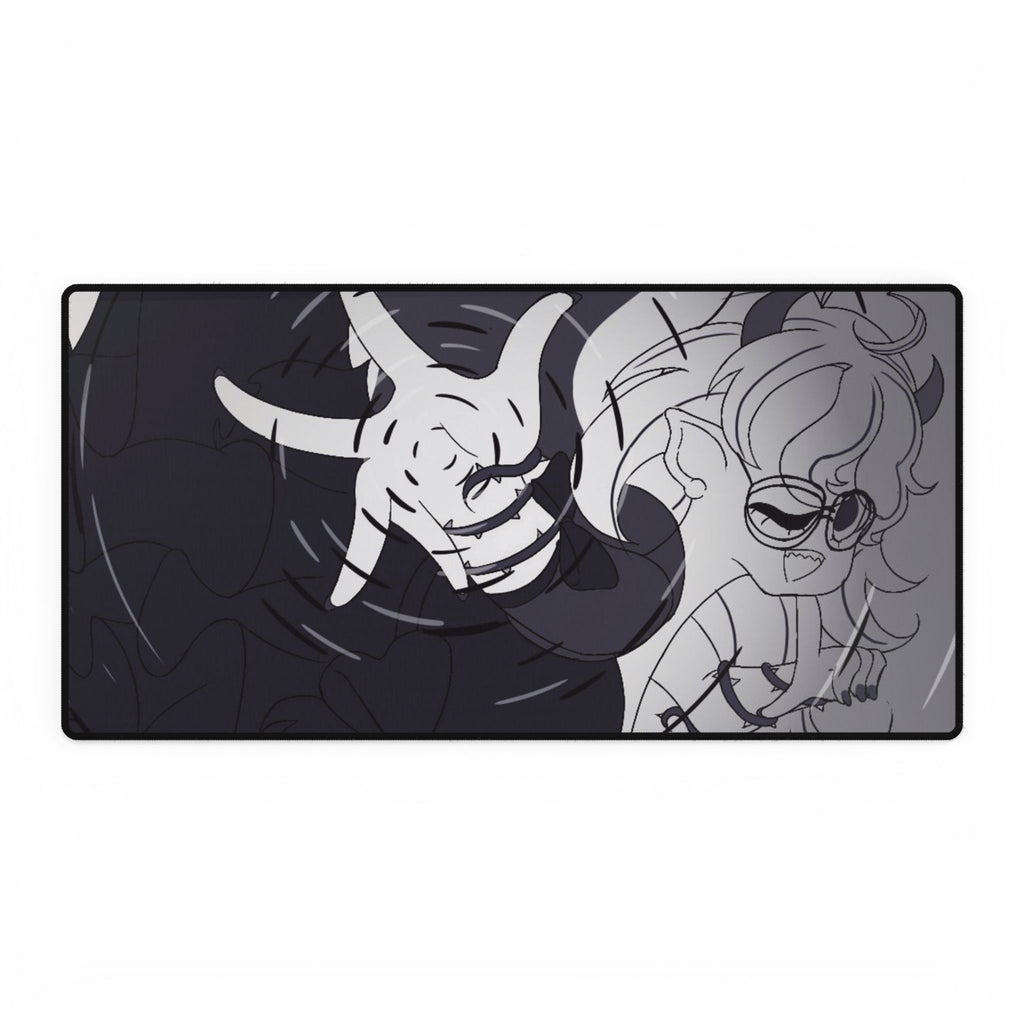 Lamia "Underwater Reach" Deskmat