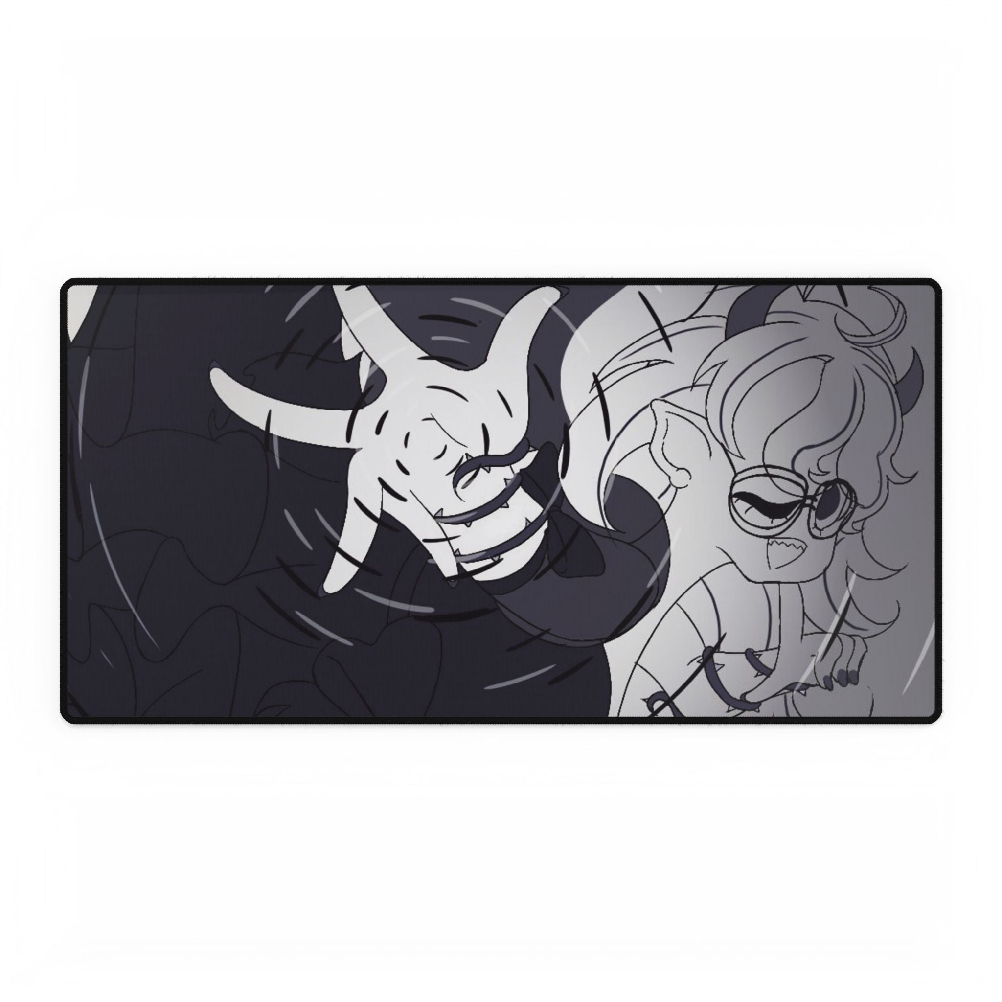 Lamia "Underwater Reach" Deskmat