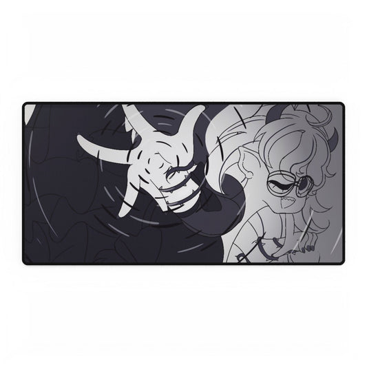 Lamia "Underwater Reach" Deskmat