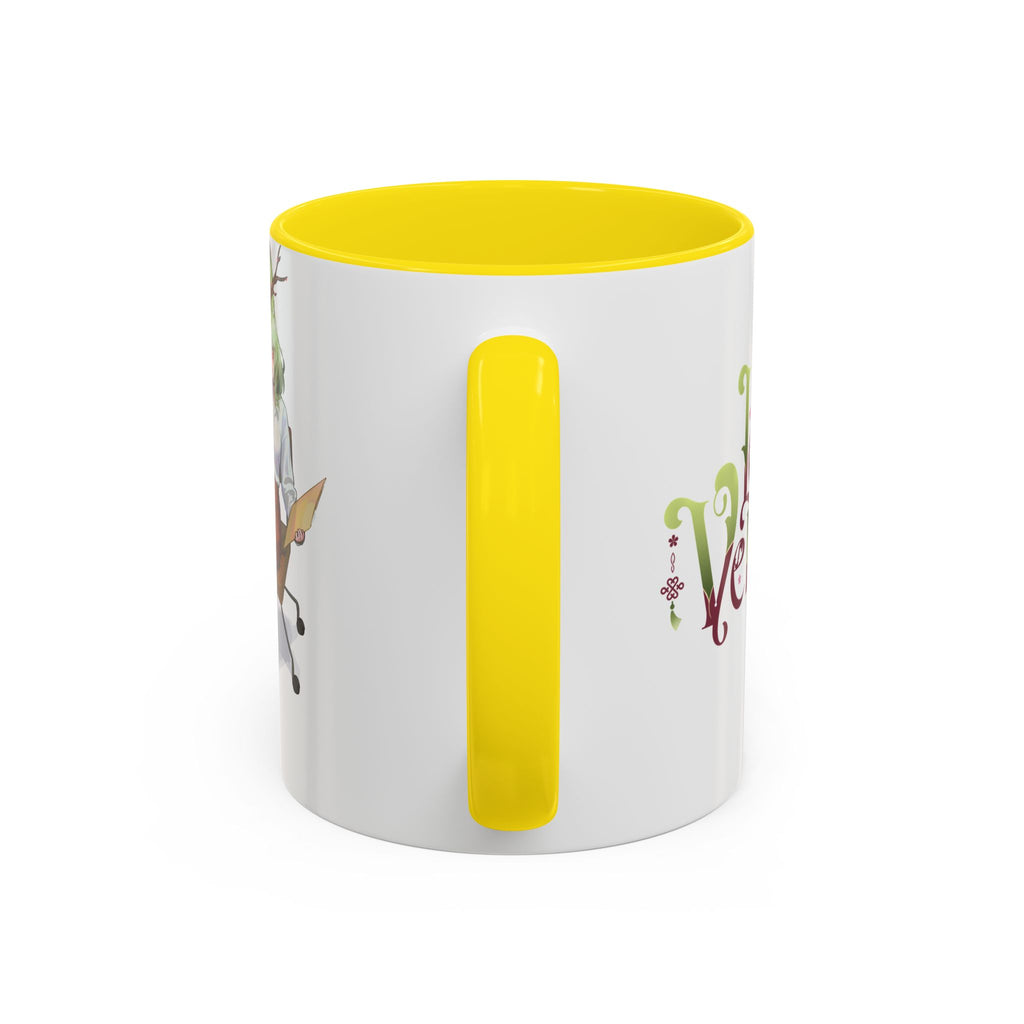 Lev Vellichor Accent Color Mug