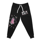 Solace Plum BW "Blep" Sweatpants