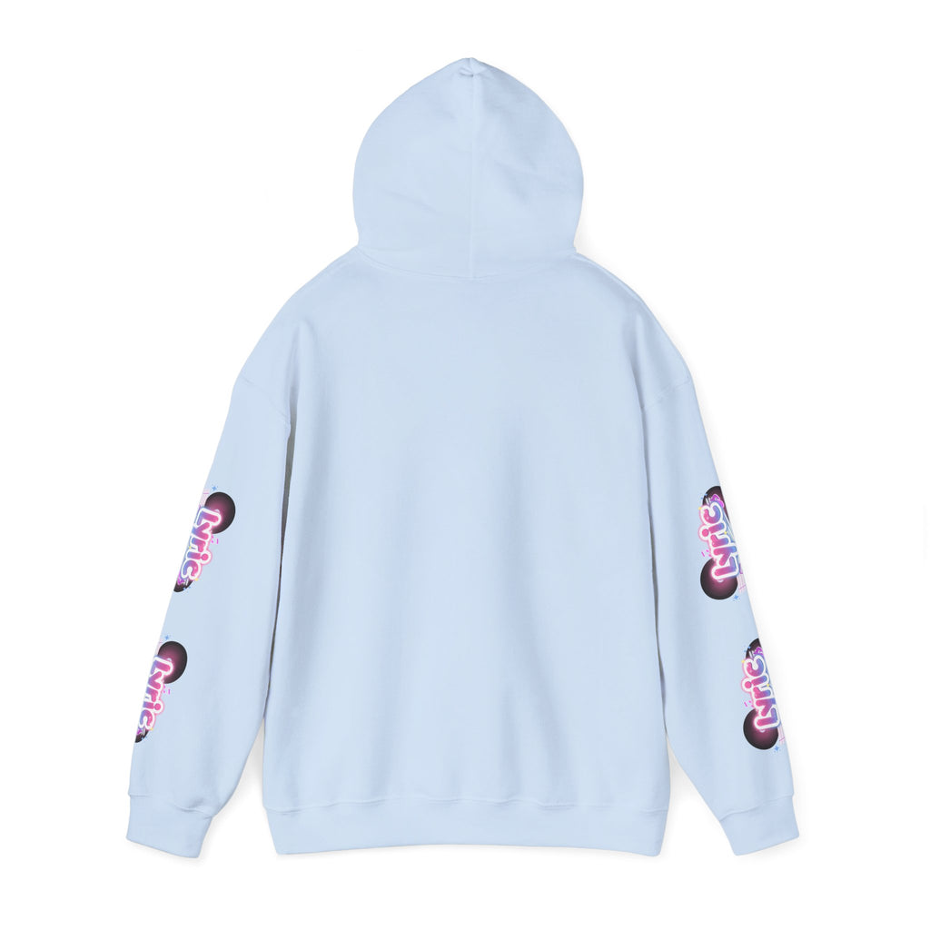 Lyric Weaver Designer Hoodie