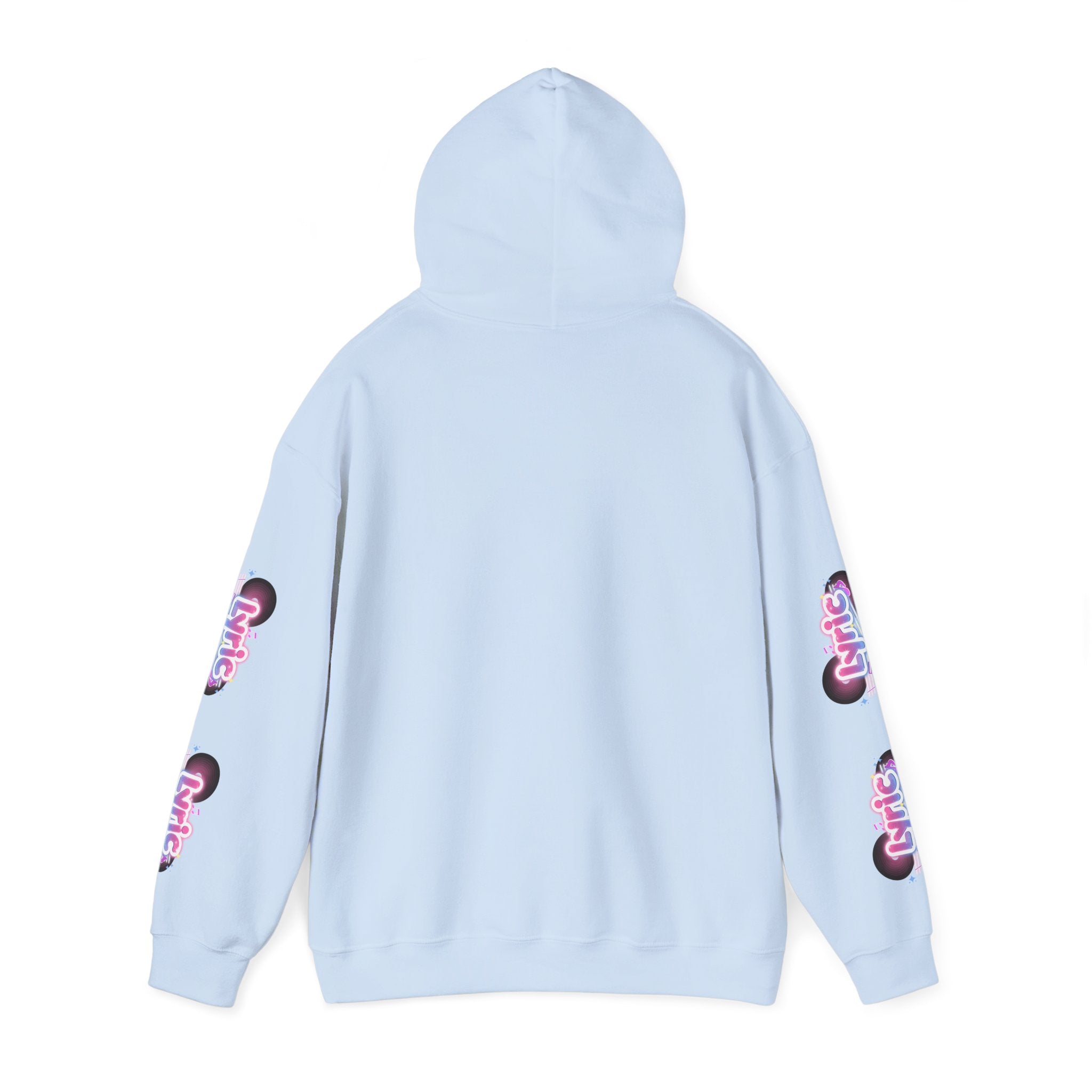 Lyric Weaver Designer Hoodie