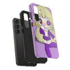 deltarious "Chibi" Phone Case