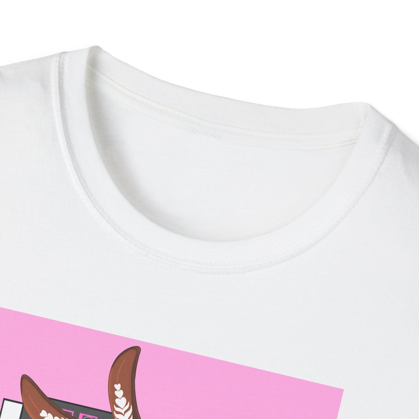 Lady Latte Music TShirt