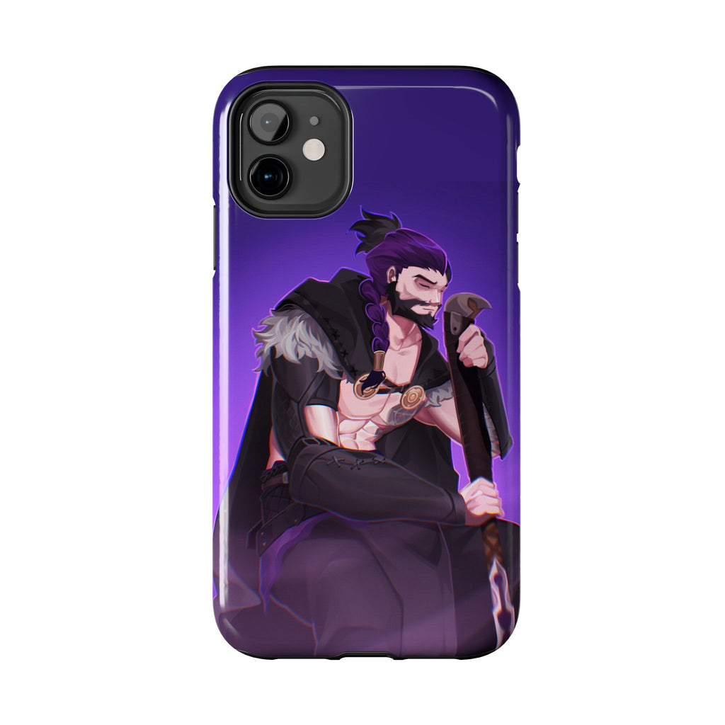 Aesir Talley Tough Phone Case