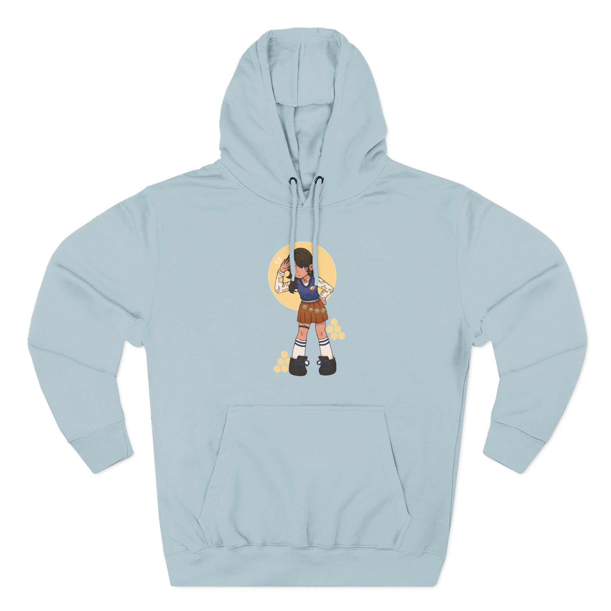 Solar Percy "Looking" Hoodie