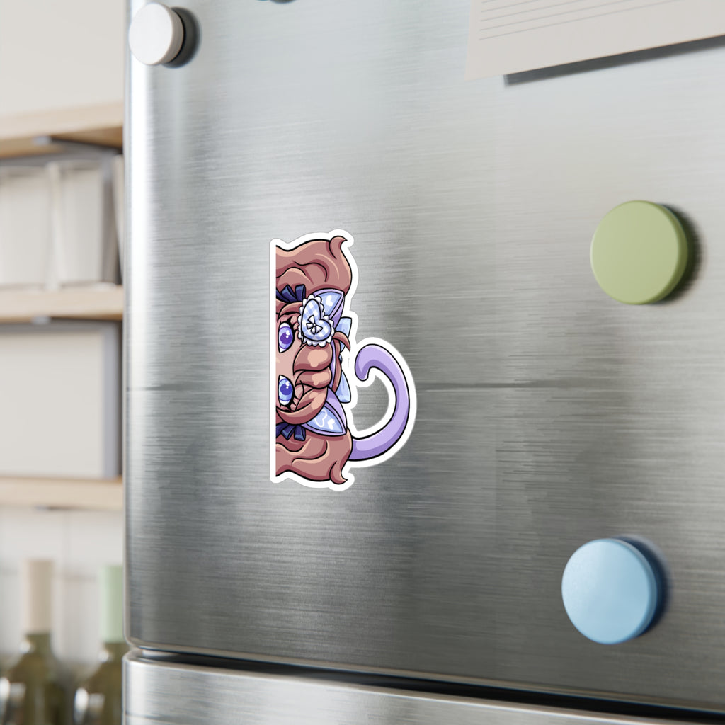 Chula Ephemeris "Peeker" Decal
