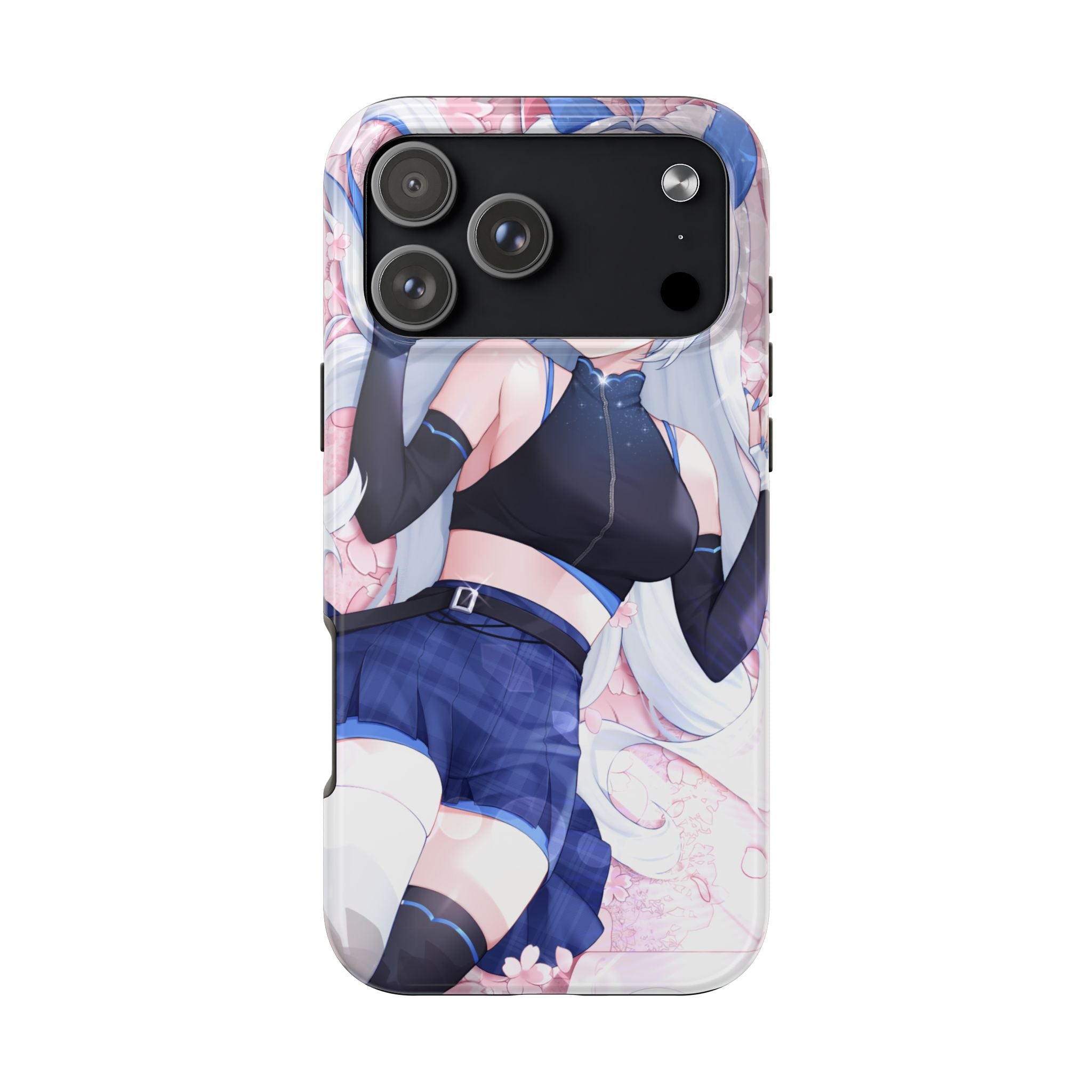 CelestialReira "Lounging Around" Tough Phone Case