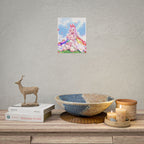 Shu Ivy Rose Poster