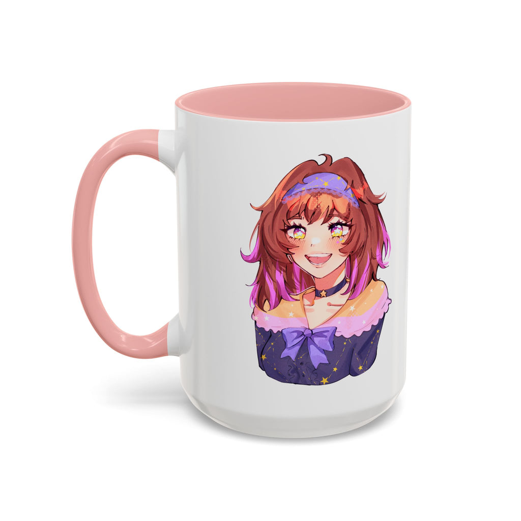 LunarNovaa "Cosmic Blush" Mug