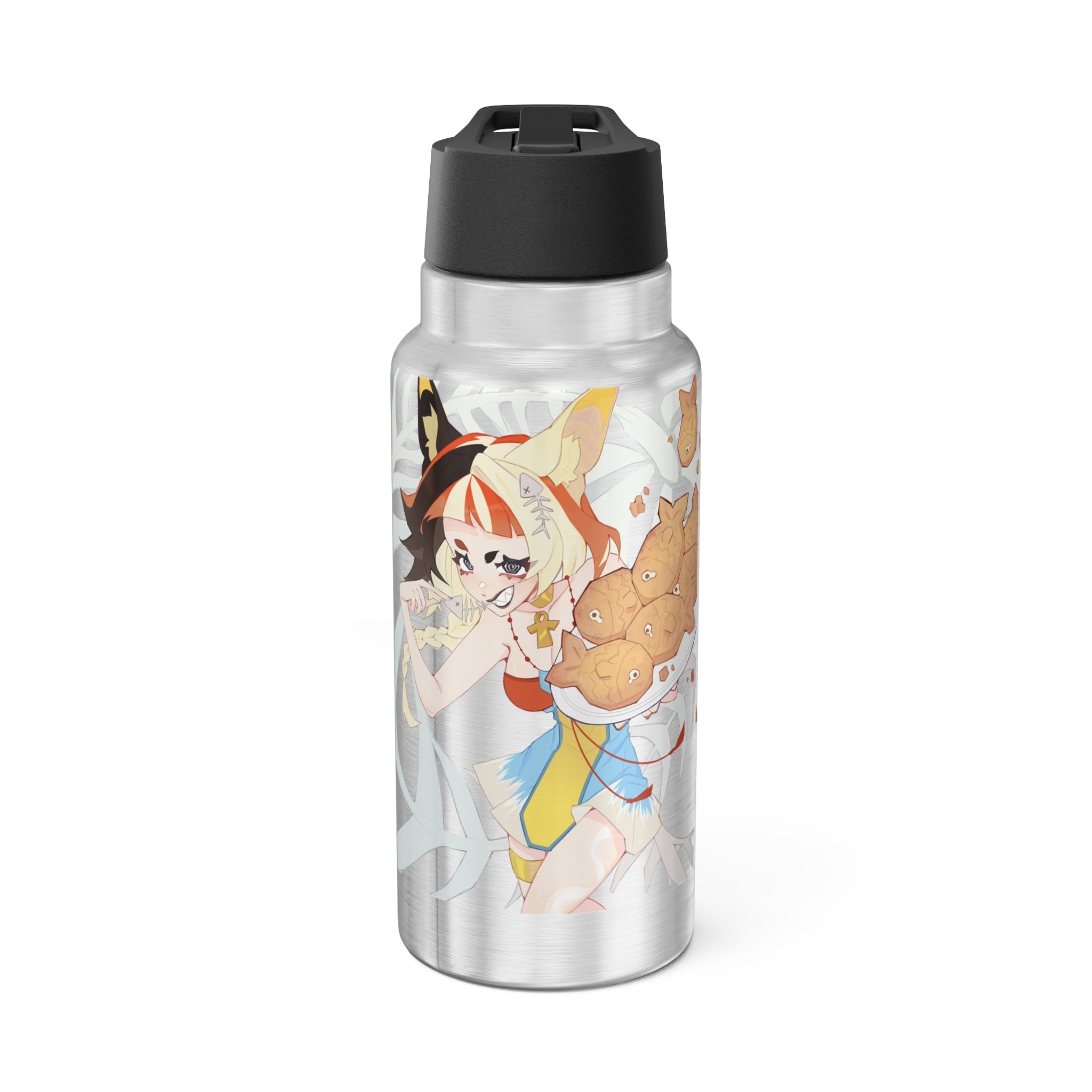 Koi Tumbler - KatDragonz