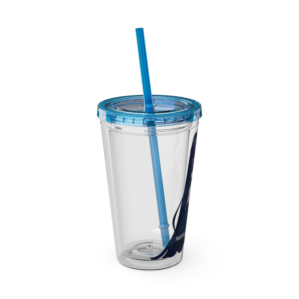 Dahlia Berkowitz Acrylic Tumbler