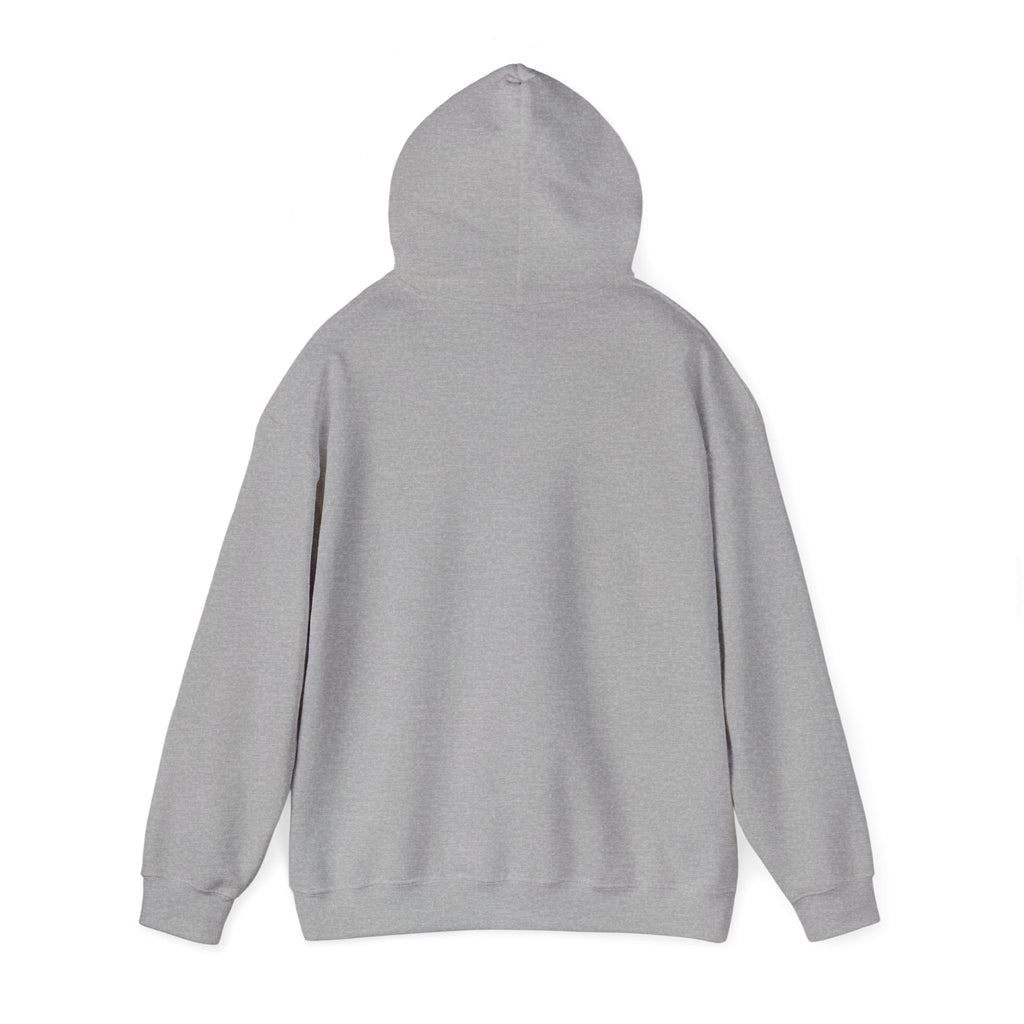 BasicallyVal "Red and Blue" Hoodie