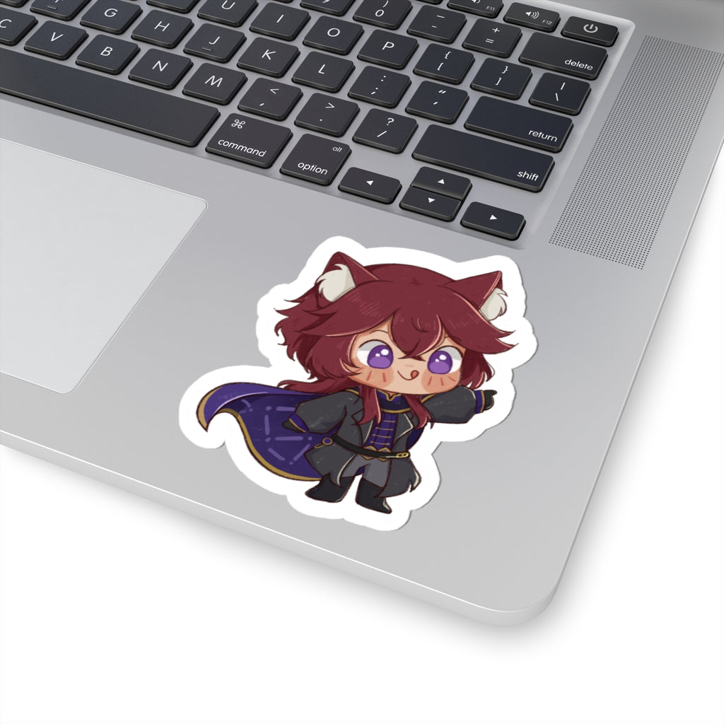 Cepheus Sins "Chibi" Sticker