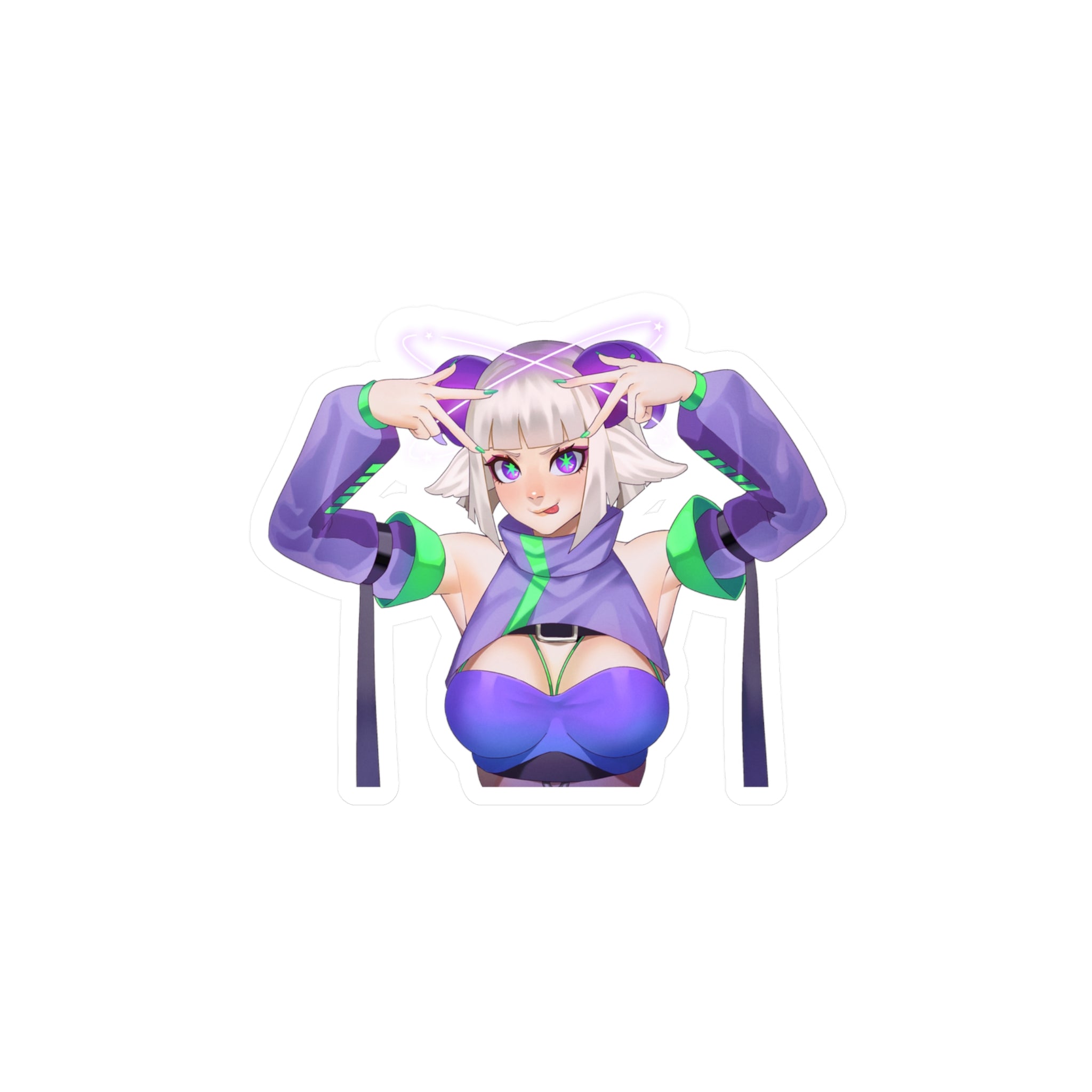 Bobamai "Idol" Decal