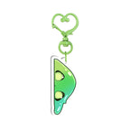 ThatSlimeOnline "Vee Wall" Keychain